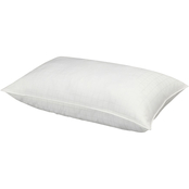 Ella Jayne Overstuffed Gel Filled Cotton Dobby Box Shell Side/Back Sleeper Pillow
