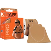 KT Tape Pro Stealth 20 Pre-Cut Strips
