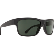 Spy Optic Frazier SOSI Matte Black Happy Sunglasses 6800000000040