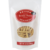 Edison Grainery Organic Quinoa Pasta Penne 4 bags, 2 lb. each