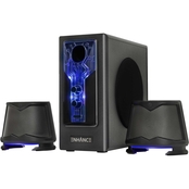 Enhance 2.1 High Excursion Computer Speakers with Subwoofer