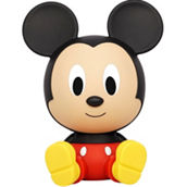 Disney Mickey Figural Bank