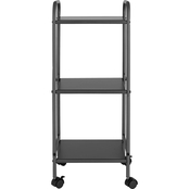 Simply Perfect 3 Tier Utility Storage Cart