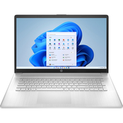 HP 17.3 in. Intel Pentium Silver 1.1GHz 8GB RAM 512GB SSD Touchscreen Laptop