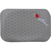 I Love Pillow Out Cold Graphene Travel Contour Pillow