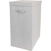 Simply Perfect Laundry Hamper with Lid