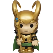 Marvel Loki Bank
