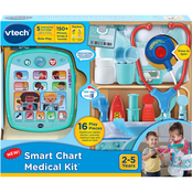 Vtech Smart Chart Medical Kit 16 pc. Set