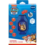 PAW Patrol Learning Pup Watch, Chase