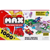 Zuru Max Build Mega Brick 1000 pc. Set