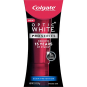 Colgate Optic White PRO SERIES Stain Prevention Toothpaste 2.1 oz.