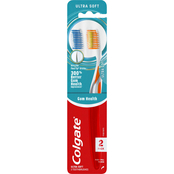 Colgate Gum Health Extra Soft Toothbrush  2 ct.