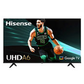 Hisense 85 in. 4K Google Smart TV 85A7H