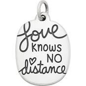 James Avery Love Knows No Distance Charm