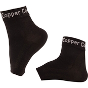 Copper Compression Foot Sleeve