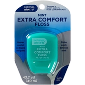 Exchange Select Mint Extra Comfort Floss 43.7 yd.