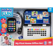 Kidz Delight My First Home Office Play Set