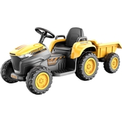 Blazin’ Wheels Blazin Tractor with Trailer