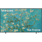 Samsung 85 in. Class LS03B QLED Frame Smart 4K TV QN85LS03BAFXZA