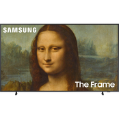 Samsung 75 in. QLED Frame 4K Smart TV Class LS03B QN75LS03BAFXZA