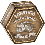 Alder Creek Tortuga Tennessee Whiskey Spice Cake 4 oz.