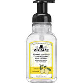 JR Watkins Lemon Foaming Hand Soap 9 oz.