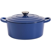 Simply Perfect 4.2 qt. Enameled Cast Iron Dutch Oven