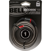 Bell Sports Watchdog 100 Combo Lock