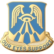 Army Crest 24th Military Intelligence Battalion