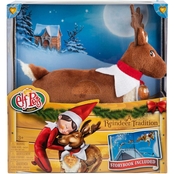 The Elf on the Shelf Elf Pets A Reindeer Tradition