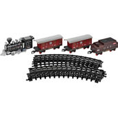 Battery Operated Light and Sound Classic 12 pc. Train Set