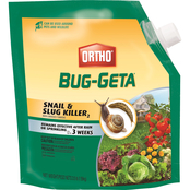 Ortho Bug-Geta Snail & Slug Killer 3.5 lb.