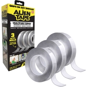 E Mishan AlienTape Multifunction Double Sided Transparent Mounting Tape 3 pk.