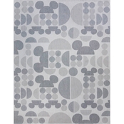 Disney Mickey Mouse Spheres Outdoor Rug