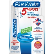 Plus White 5 Minute Speed Whitening System Kit