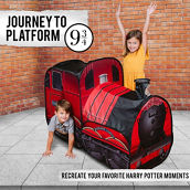 Harry Potter Pop N Play Hogwarts Express Train Tent