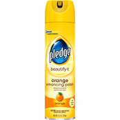 Pledge Orange Clean Furniture Spray 9.7 oz.