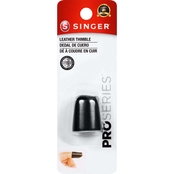 Singer ProSeries Leather Comfort Thimble