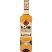 Bacardi Dark Rum 750ml
