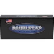 DoubleTap LF 7.62X39 123 Gr. Solid HP, 20 Rounds