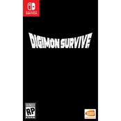 Digimon Survive (Nintendo Switch)