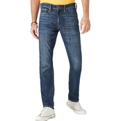 Lucky Brand Athletic Fit Straight Denim Jeans