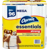 Charmin Essentials Strong 24 Mega Roll