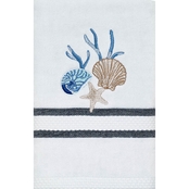 Avanti Blue Lagoon Hand Towel