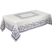 Avanti Blue Portofino 60X84 Table Cloth