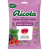 Ricola Berry Medley Cough Drops 45 ct.