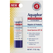 Aquaphor Lip Repair and Protect Stick, SPF30