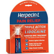 Herpecin L Pain Relief Lip Balm Stick