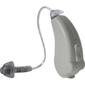 Lucid Hearing Engage Hearing Aid Pair with Rechargeable Technology Android