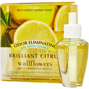 Bath & Body Works Brilliant Citrus Wallflower Refill 2 pk.